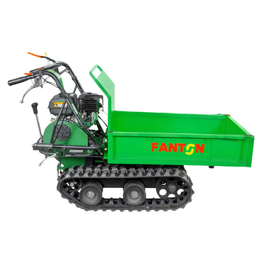 Carretilla de orugas FANTON D30MB